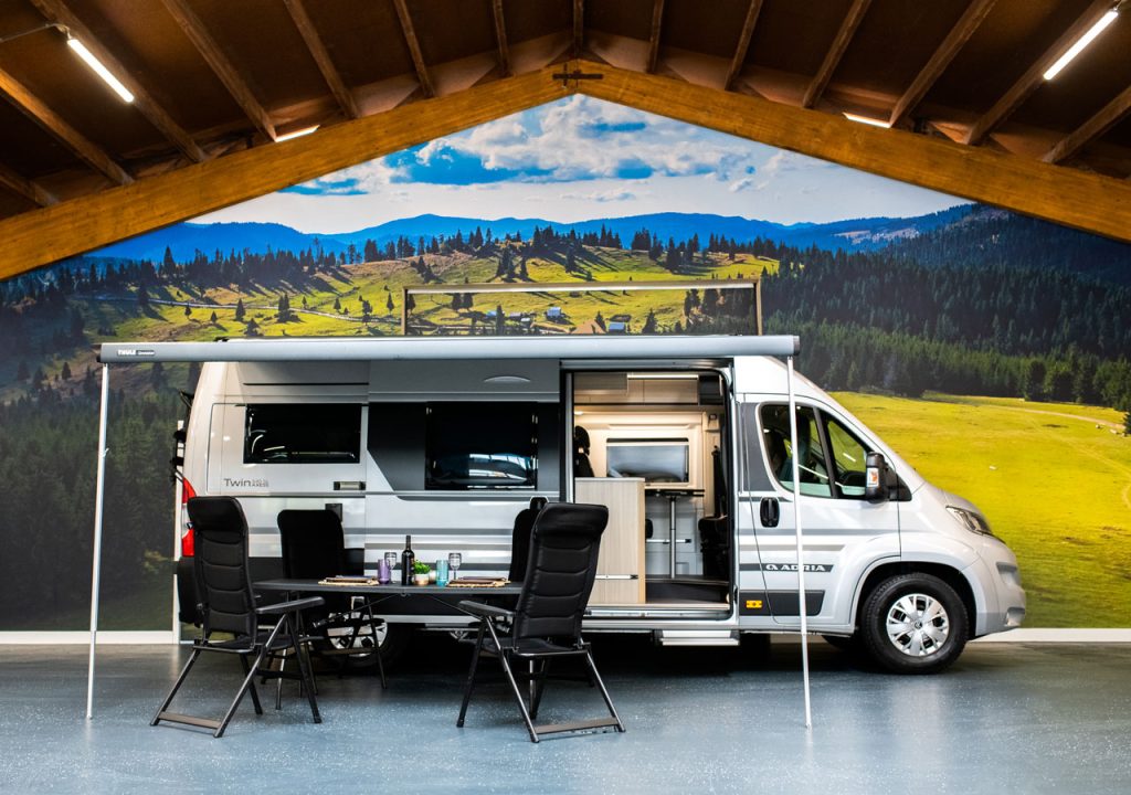 Camper verhuur DreamCamper Odijk