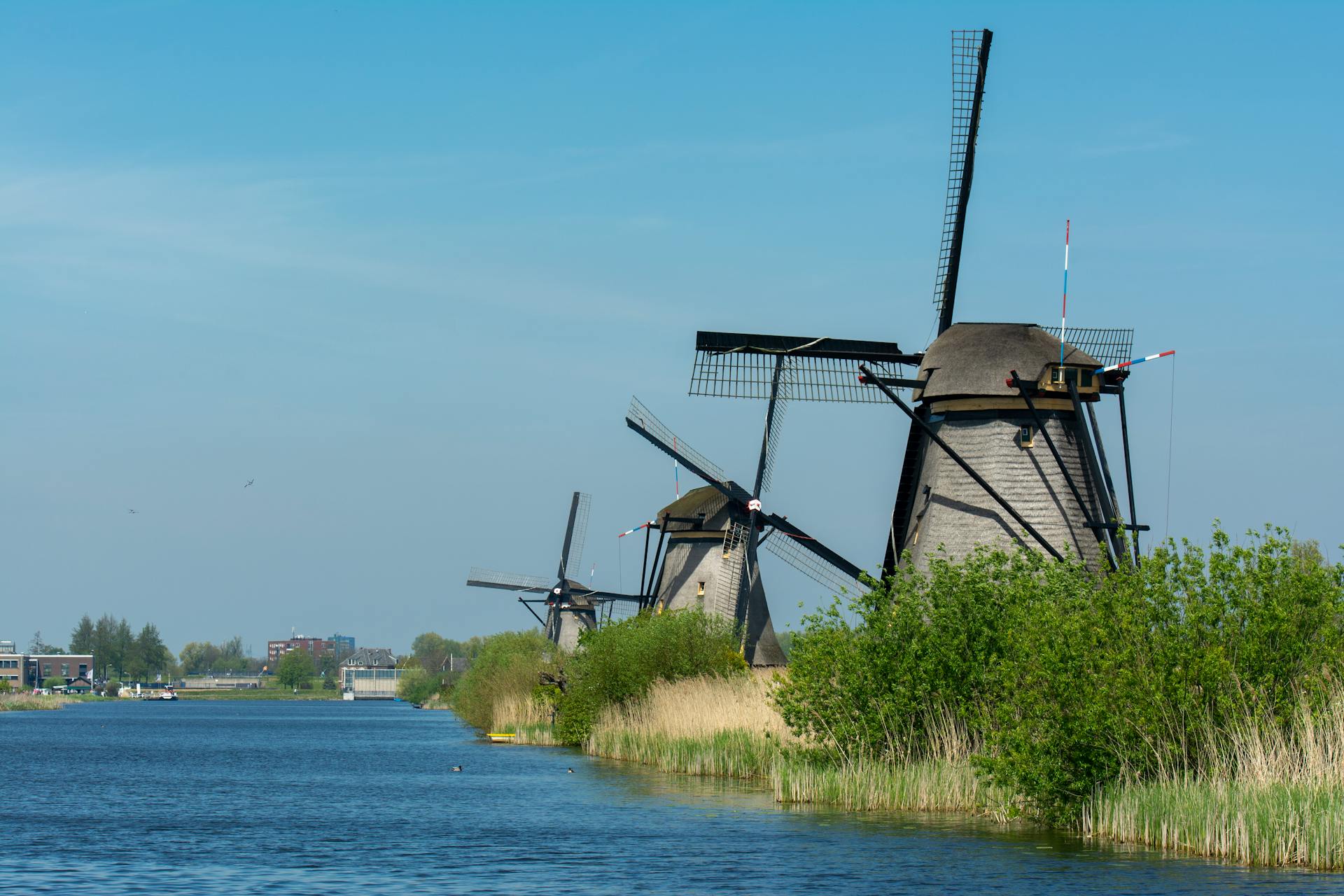 Camper huren in Nederland