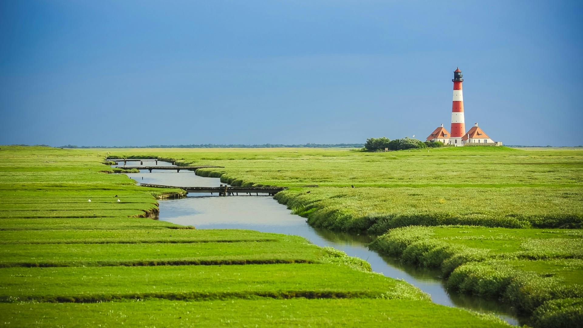 Met de camper naar de Waddeneilanden