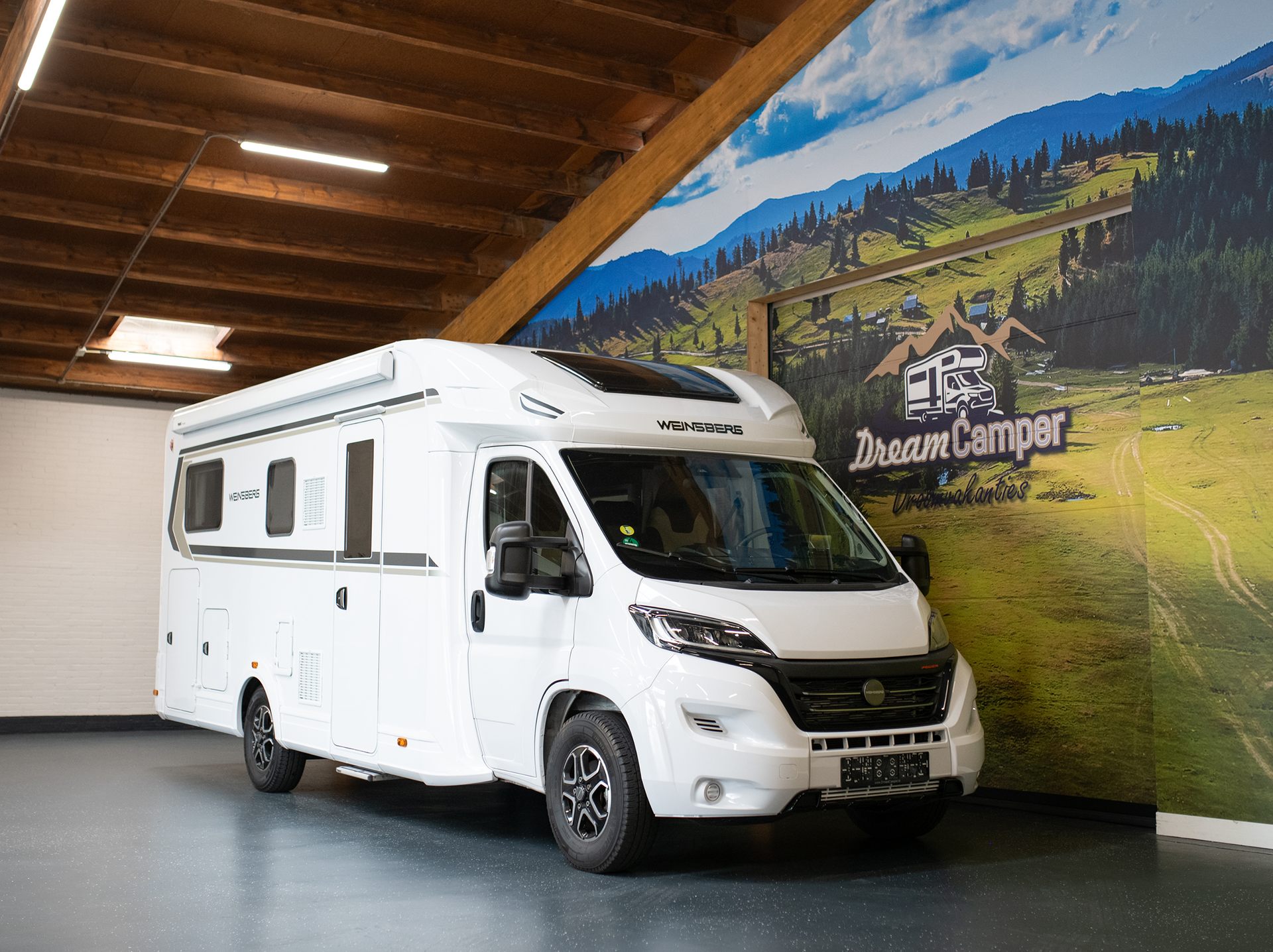 Dreamcamper Camper huren Odijk Weinsberg Carasuite 700 DSC 2204