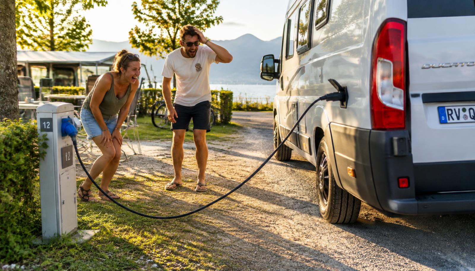 De 7 grootste camperblunders van beginners (en hoe jij ze voorkomt)
