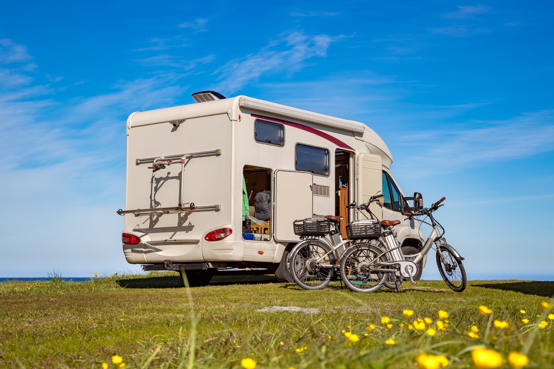 Camper huren of kopen? Beide heeft voordelen!