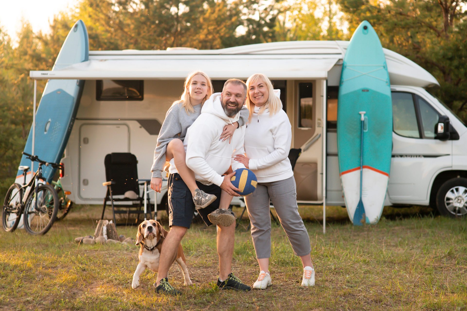 Campervakantie in Nederland: ontdek ons eigen land met de camper